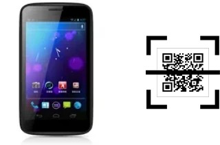 ¿Cómo leer códigos QR en un alcatel OT-986?