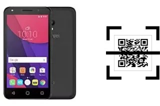 ¿Cómo leer códigos QR en un Alcatel Pixi 4 (5) 3G?