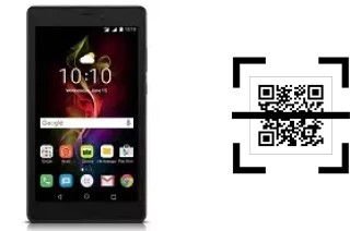 ¿Cómo leer códigos QR en un Alcatel Pixi 4 (7) 4G?