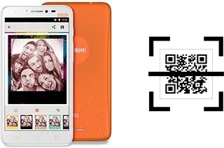 ¿Cómo leer códigos QR en un alcatel Pixi 4 Plus Power?