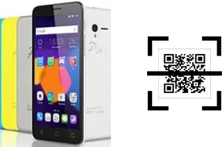 ¿Cómo leer códigos QR en un alcatel Pixi 3 (5.5) LTE?