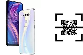 ¿Cómo leer códigos QR en un alcatel TCL Plex?