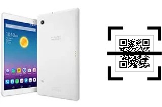 ¿Cómo leer códigos QR en un alcatel POP 10?