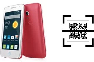 ¿Cómo leer códigos QR en un alcatel Pop 2 (4)?