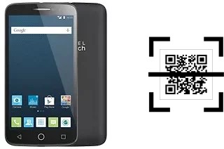 ¿Cómo leer códigos QR en un alcatel Pop 2 (5) Premium?