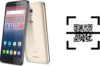 ¿Cómo leer códigos QR en un alcatel Pop 4+?