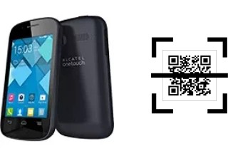 ¿Cómo leer códigos QR en un alcatel Pop C1?