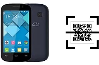 ¿Cómo leer códigos QR en un alcatel Pop C2?