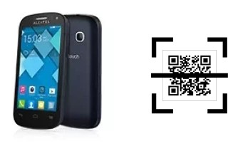 ¿Cómo leer códigos QR en un alcatel Pop C3?