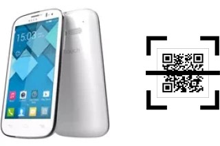 ¿Cómo leer códigos QR en un alcatel Pop C5?