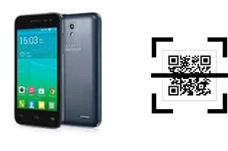 ¿Cómo leer códigos QR en un alcatel Pop S3?