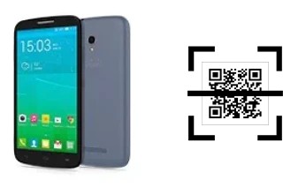 ¿Cómo leer códigos QR en un alcatel Pop S9?