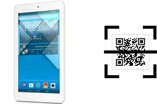 ¿Cómo leer códigos QR en un alcatel POP 7?