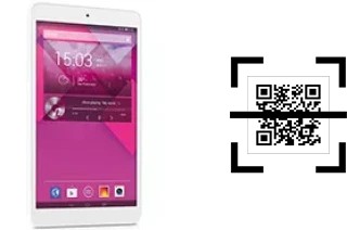 ¿Cómo leer códigos QR en un alcatel POP 8?