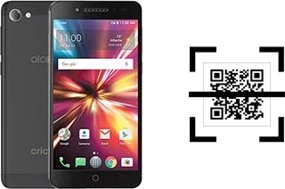 ¿Cómo leer códigos QR en un alcatel Pulsemix?