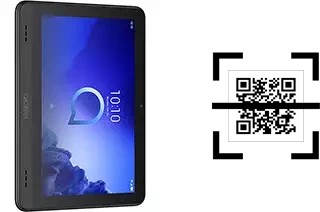 ¿Cómo leer códigos QR en un alcatel Smart Tab 7?