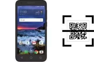 ¿Cómo leer códigos QR en un Alcatel Verso?