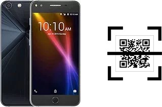 ¿Cómo leer códigos QR en un alcatel X1?