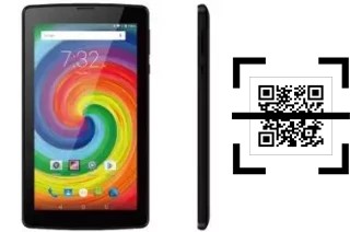 ¿Cómo leer códigos QR en un Alcor Access Q784M?