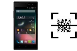 ¿Cómo leer códigos QR en un Aligator S4510 Duo?