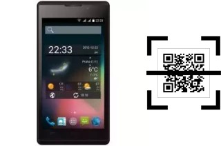 ¿Cómo leer códigos QR en un Aligator S4515 Duo?