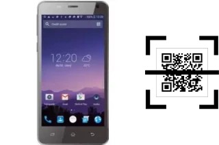 ¿Cómo leer códigos QR en un Aligator S5050?