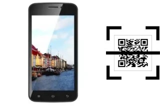 ¿Cómo leer códigos QR en un Aligator S515 Duo?