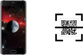 ¿Cómo leer códigos QR en un AllCall Rio?