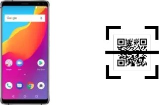 ¿Cómo leer códigos QR en un AllCall S1?