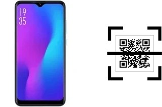 ¿Cómo leer códigos QR en un AllCall S10?