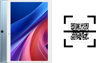 ¿Cómo leer códigos QR en un Alldocube iPlay 60 OLED?