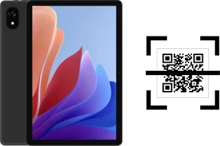 ¿Cómo leer códigos QR en un Alldocube iPlay 60S 4G?