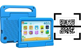 ¿Cómo leer códigos QR en un Alldocube KizPad Pro?