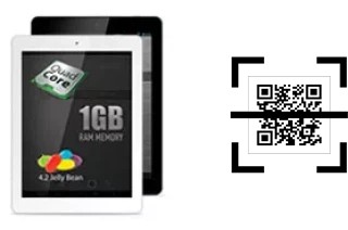 ¿Cómo leer códigos QR en un Allview 3 Speed Quad HD?