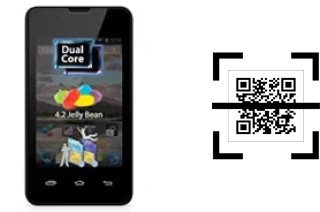 ¿Cómo leer códigos QR en un Allview A4 Duo?