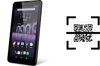 ¿Cómo leer códigos QR en un Allview AX4 Nano Plus?