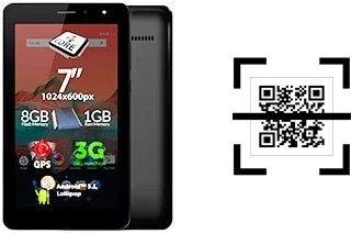 ¿Cómo leer códigos QR en un Allview AX501Q?