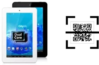 ¿Cómo leer códigos QR en un Allview City Life?