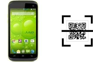 ¿Cómo leer códigos QR en un Allview E2 Jump?