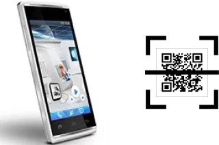 ¿Cómo leer códigos QR en un Allview E2 Living?