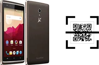 ¿Cómo leer códigos QR en un Allview E3 Living?