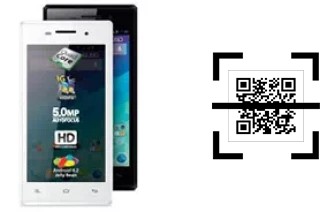 ¿Cómo leer códigos QR en un Allview H2 Qubo?