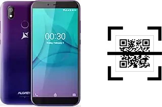 ¿Cómo leer códigos QR en un Allview P10 Max?