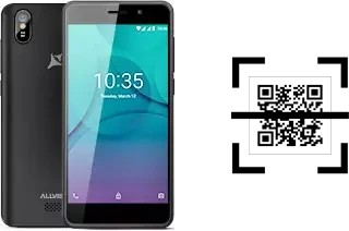 ¿Cómo leer códigos QR en un Allview P10 Mini?