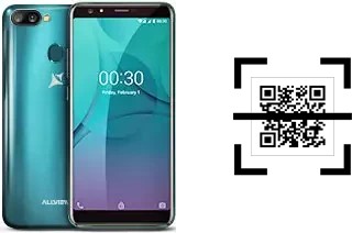 ¿Cómo leer códigos QR en un Allview P10 Pro?