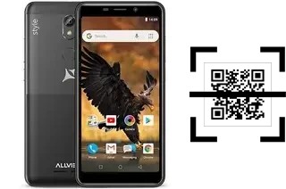 ¿Cómo leer códigos QR en un Allview P10 Style?