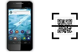 ¿Cómo leer códigos QR en un Allview P4 Duo?