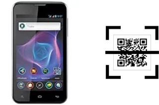 ¿Cómo leer códigos QR en un Allview P5 AllDro?