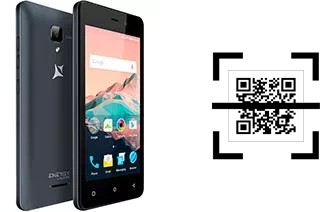 ¿Cómo leer códigos QR en un Allview P5 Energy?