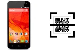 ¿Cómo leer códigos QR en un Allview P5 Life?